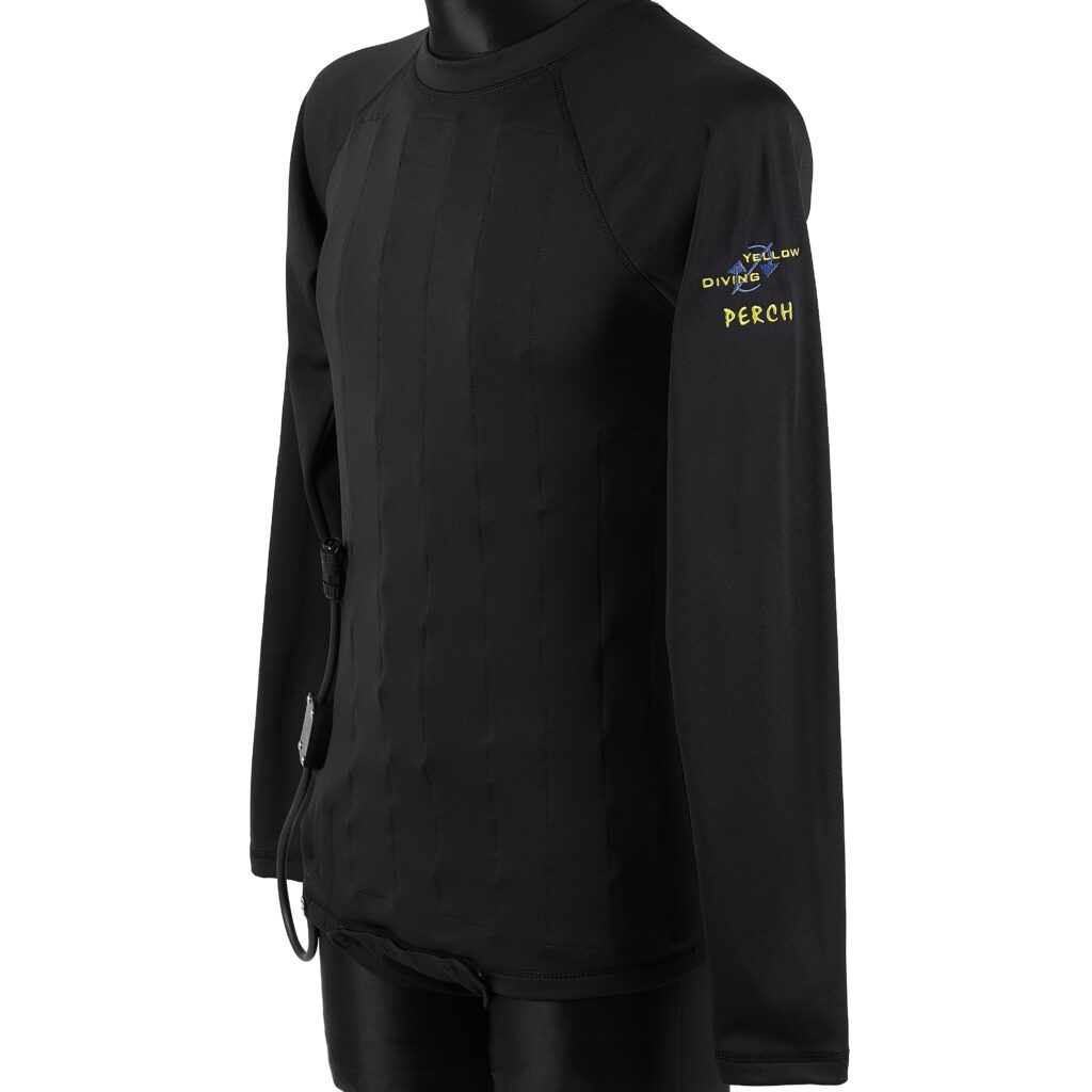 3_PERCH HU heating shirt