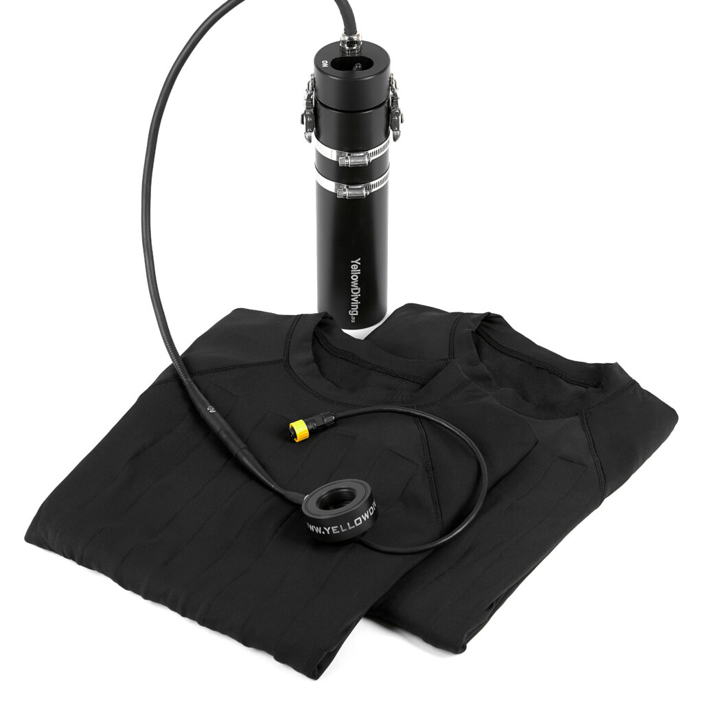 5_PERCH HU heating shirt