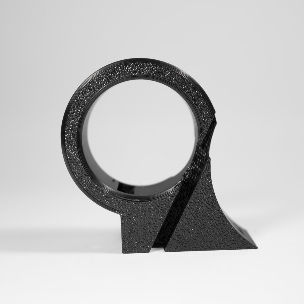 thumb loop black yellow diving